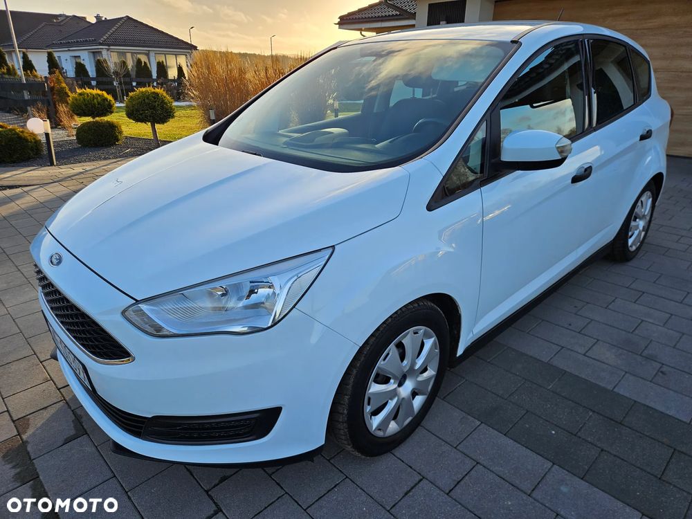 Ford C-MAX - 1