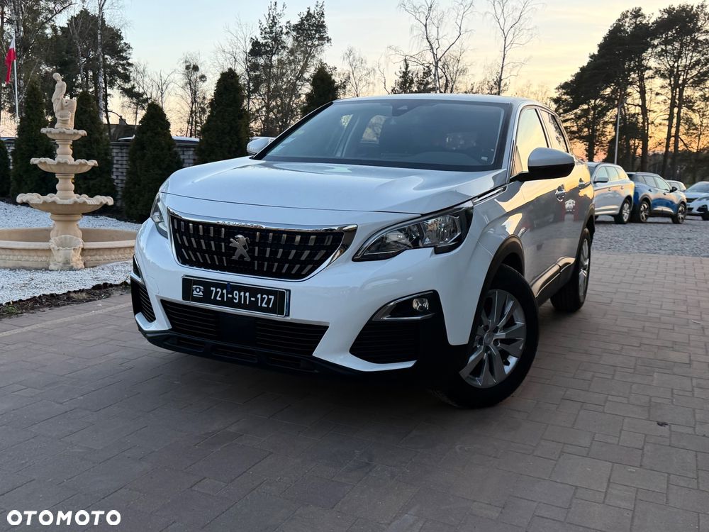 Peugeot 3008 BlueHDi 130 Stop & Start EAT8 Active - 8