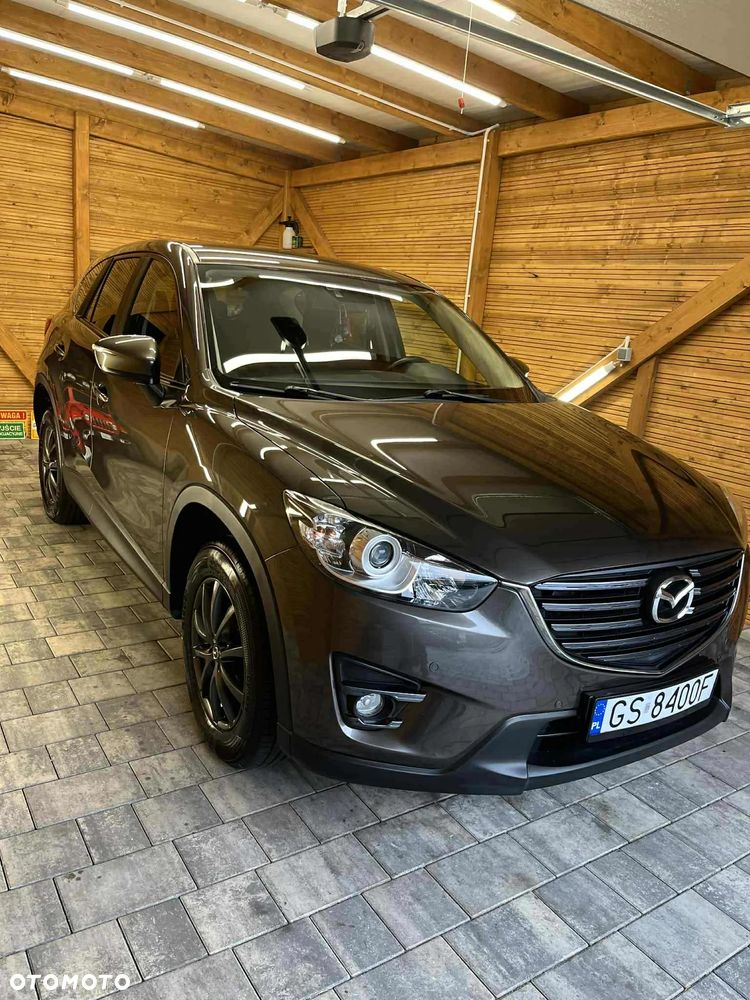 Mazda CX-5 - 3