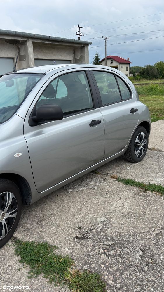Nissan Micra - 7