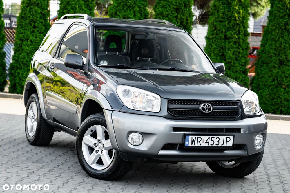 Toyota RAV4 4x4 Edition - 12