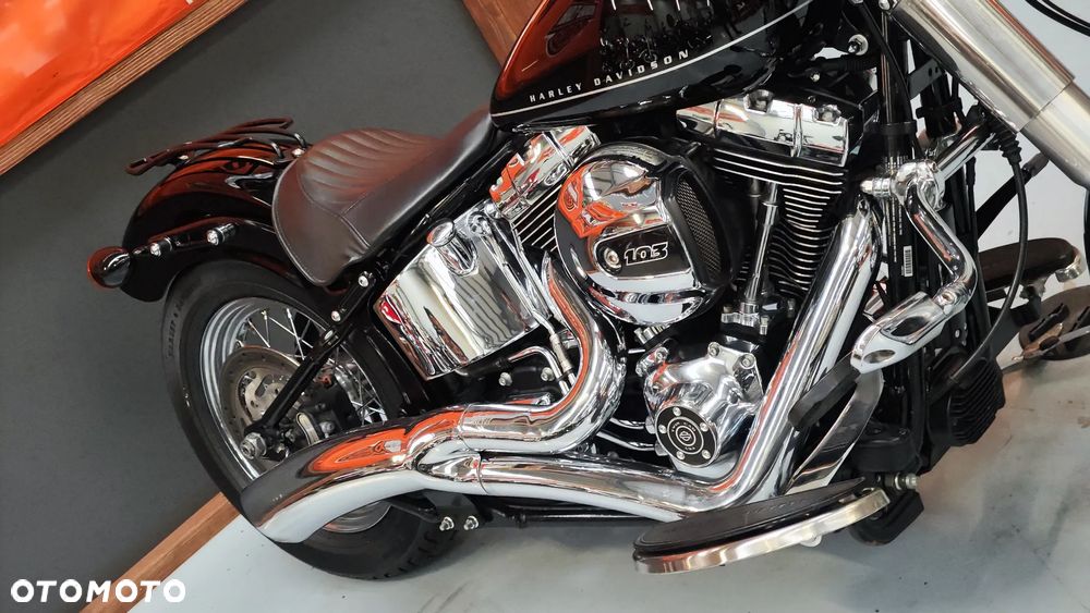 Harley-Davidson Softail Custom - 22