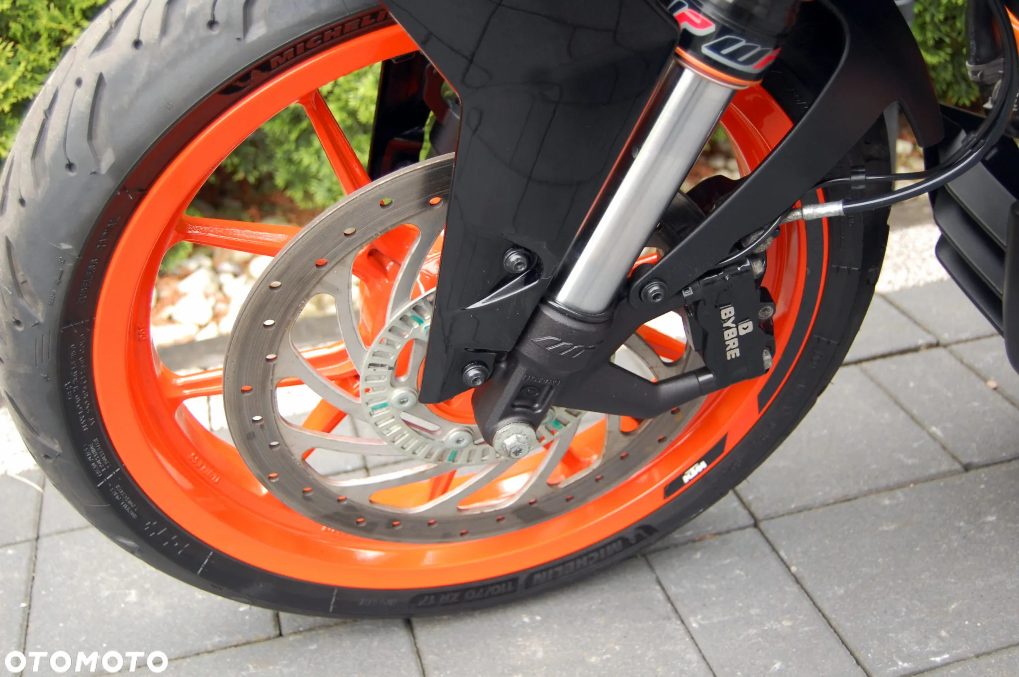 KTM Duke - 7