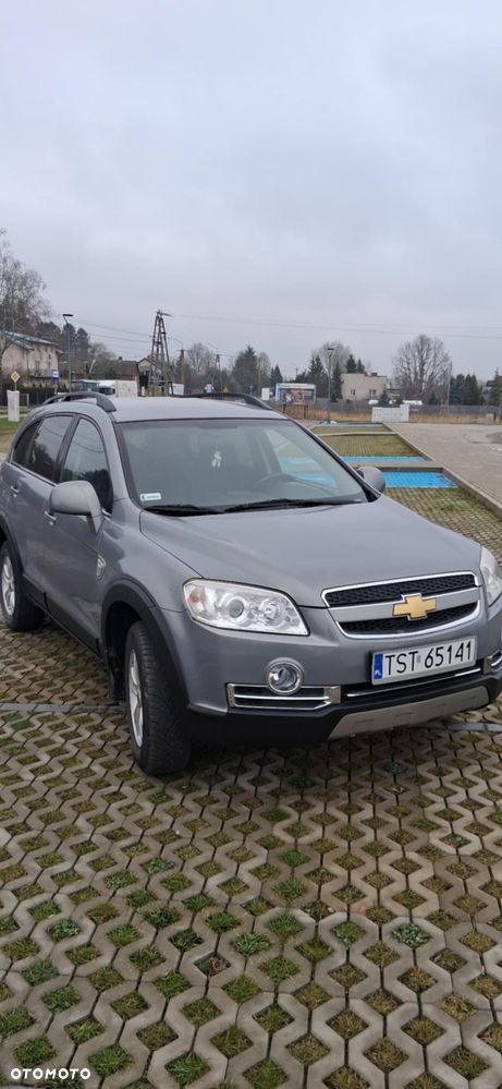 Chevrolet Captiva - 1