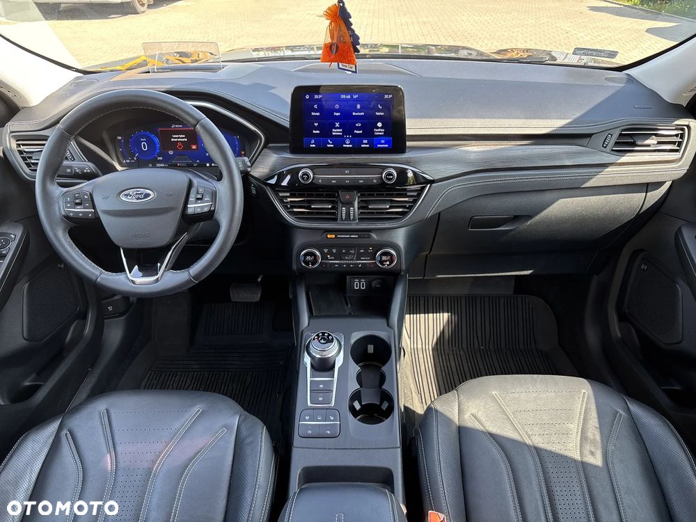 Ford Kuga Vignale 2.0 EcoBlue AWD - 12