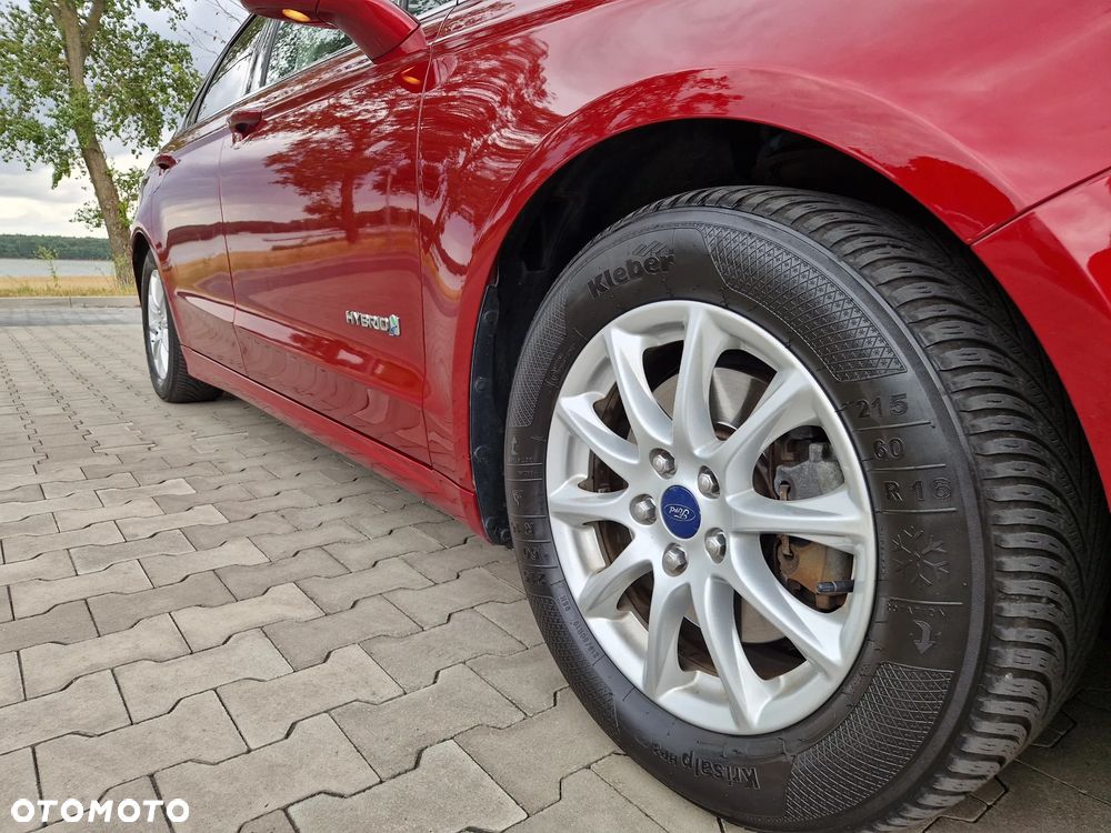 Ford Mondeo 2.0 Hybrid Titanium - 21