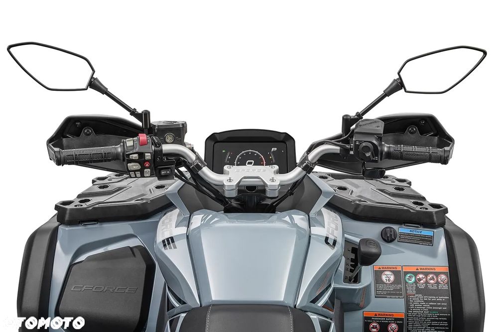 CFMoto CForce - 6
