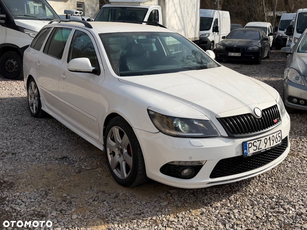 Skoda Octavia - 1