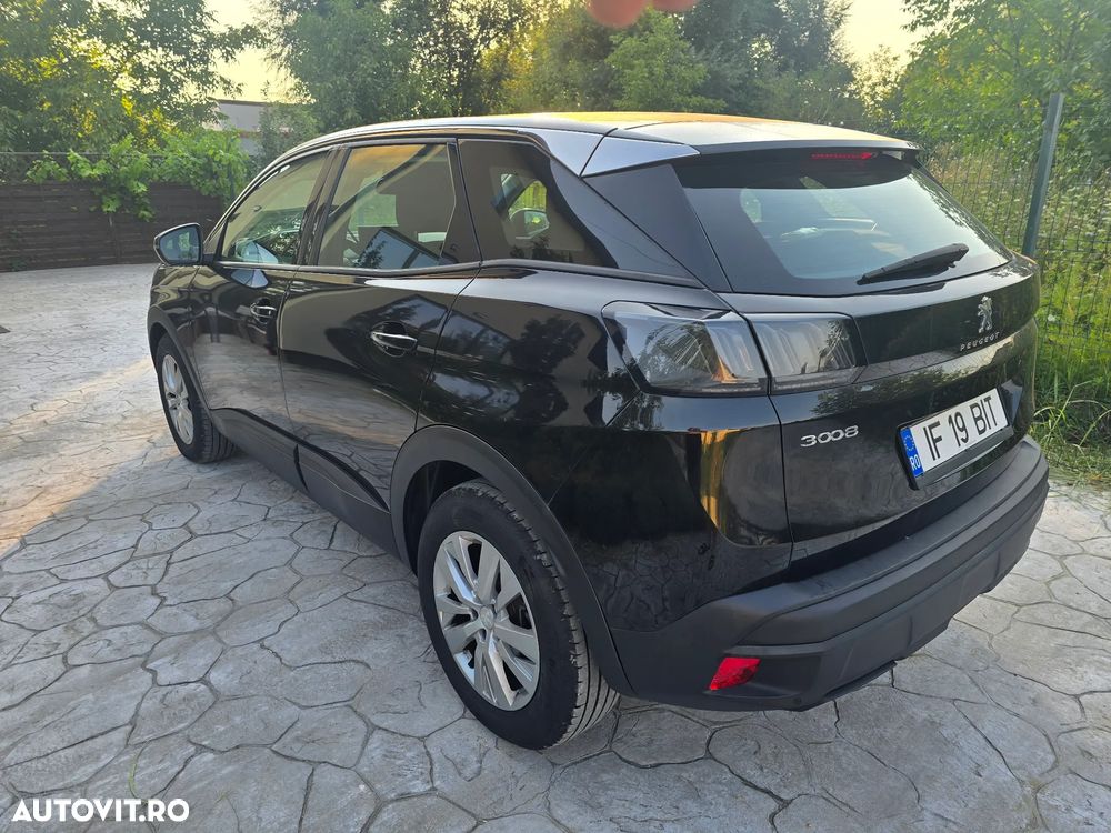 Peugeot 3008 - 4