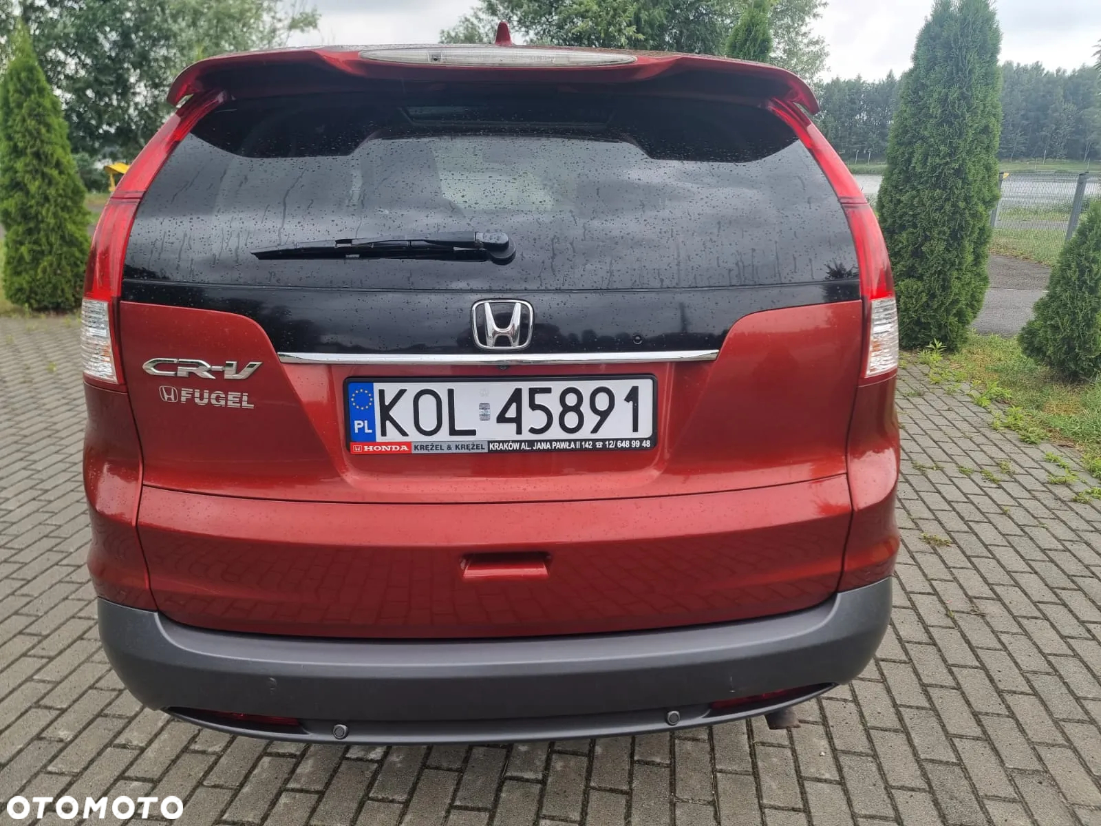 Honda CR-V 2.0 Executive - 8