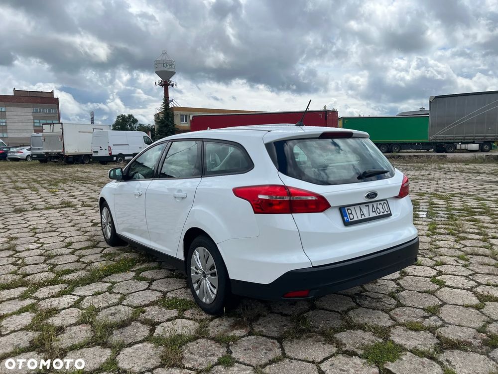 Ford Focus - 3