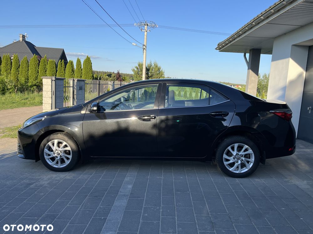 Toyota Corolla 1.6 Prestige MS EU6 - 6