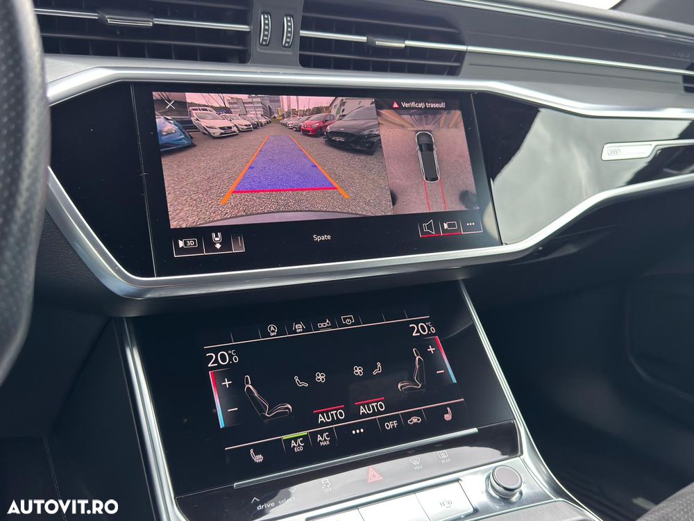 Audi A6 40 TDI S tronic S line - 21