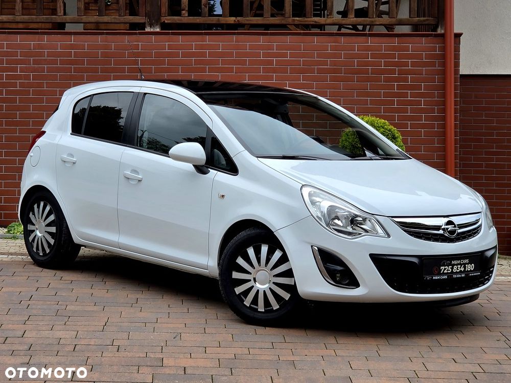 Opel Corsa 1.4 16V Color Edition - 13