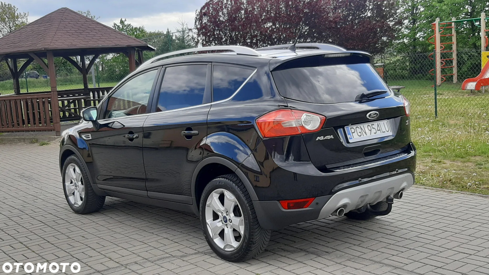 Ford Kuga 2.0 TDCi 4WD Titanium - 7