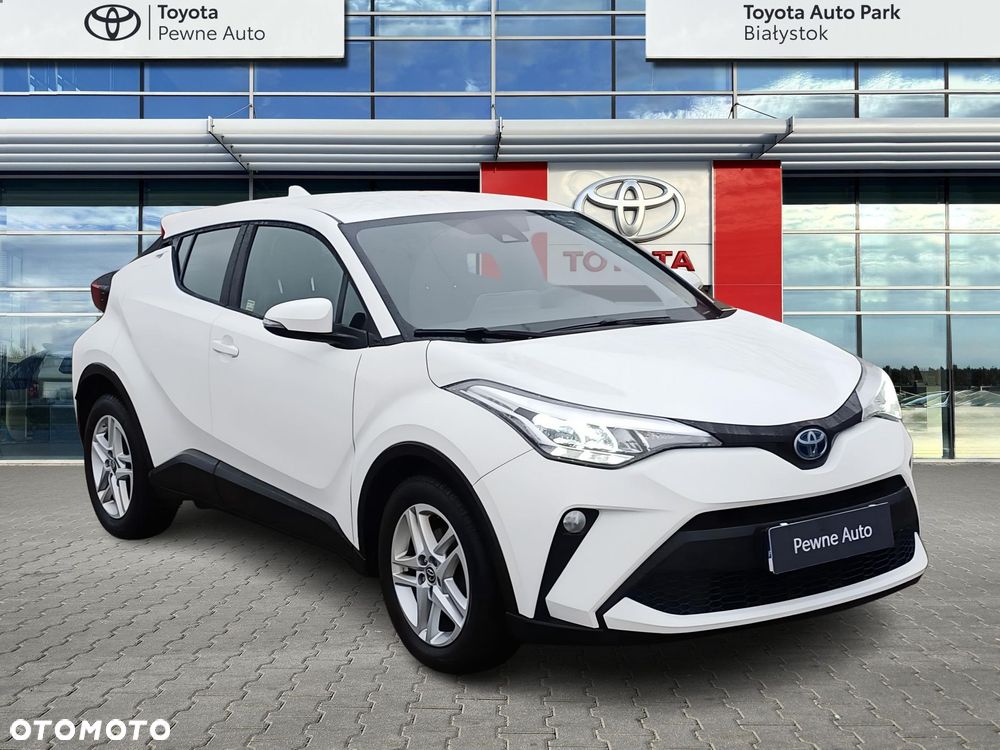 Toyota C-HR 1.8 Hybrid GPF Comfort - 7