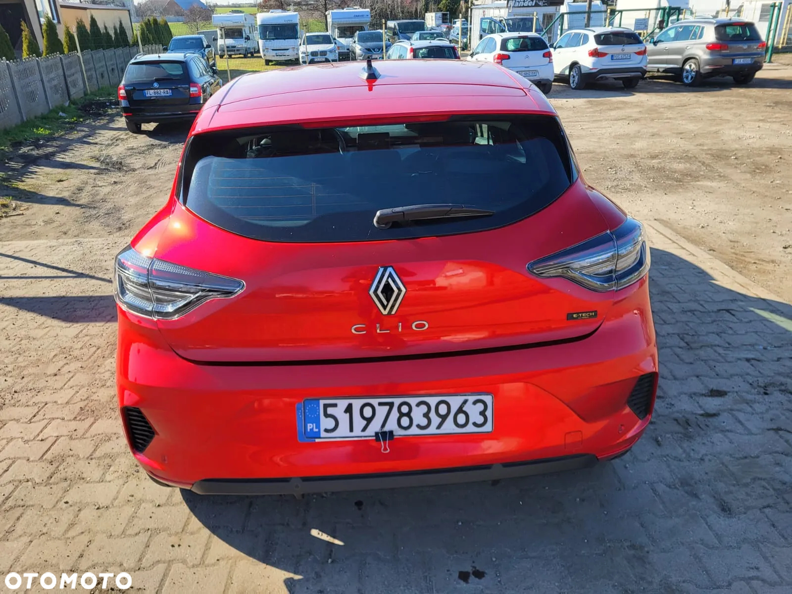Renault Clio E-TECH Full Hybrid 145 EVOLUTION - 6