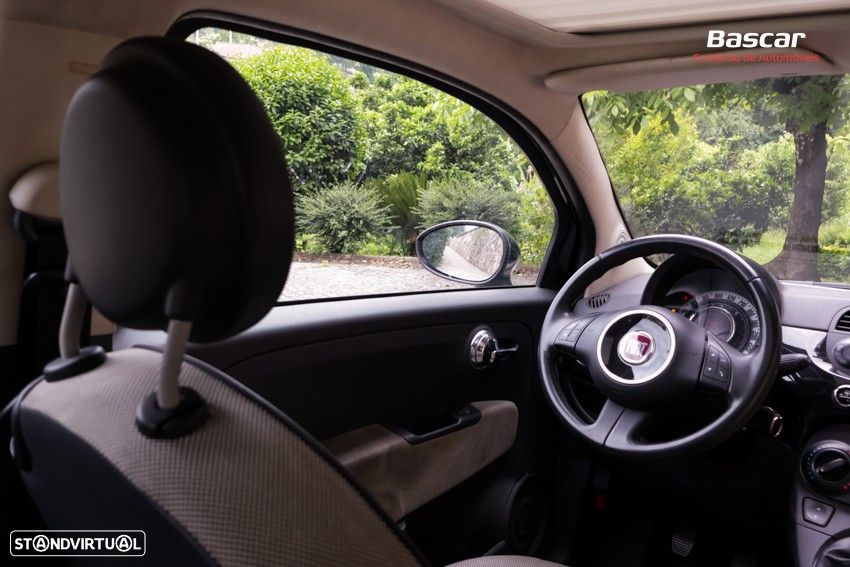 Fiat 500 1.3 16V Multijet Sport - 22