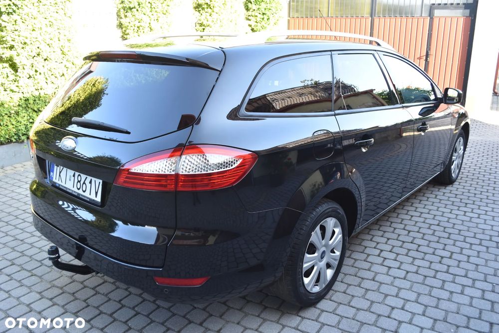 Ford Mondeo - 5