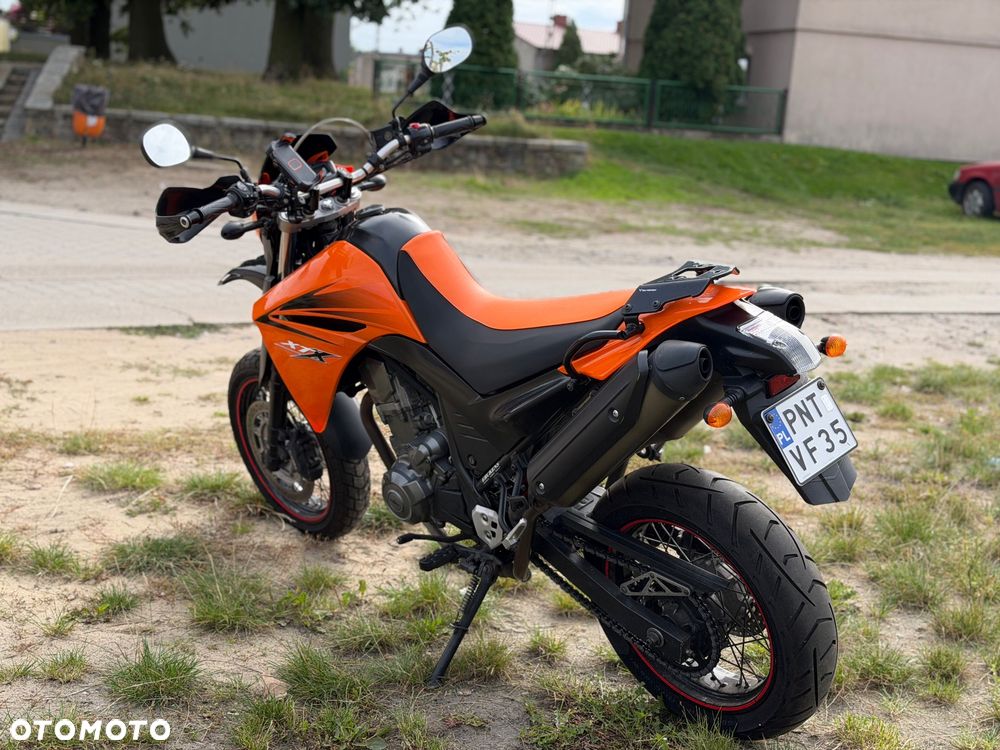 Yamaha XT - 4
