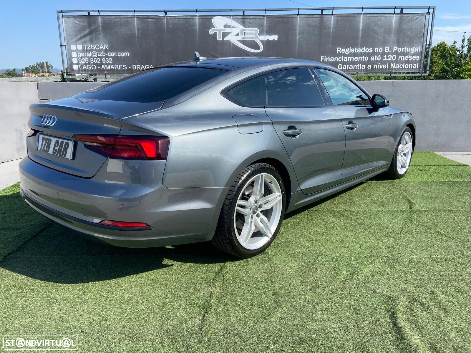Audi A5 Sportback 2.0 TDI S-line S tronic - 6