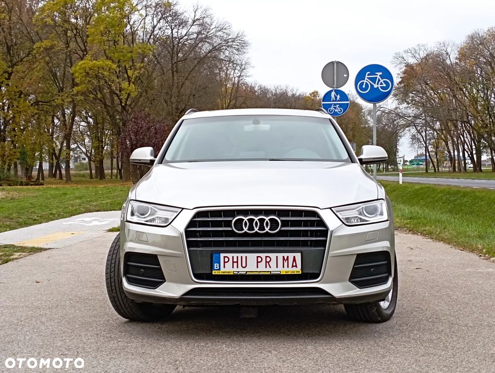Audi Q3 2015 photo 5