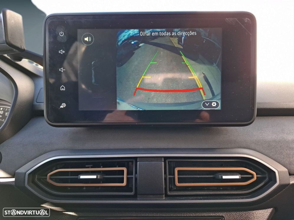 Dacia Jogger 1.0 ECO-G SL Extreme+ Up&Go 7L Bi-Fuel - 23