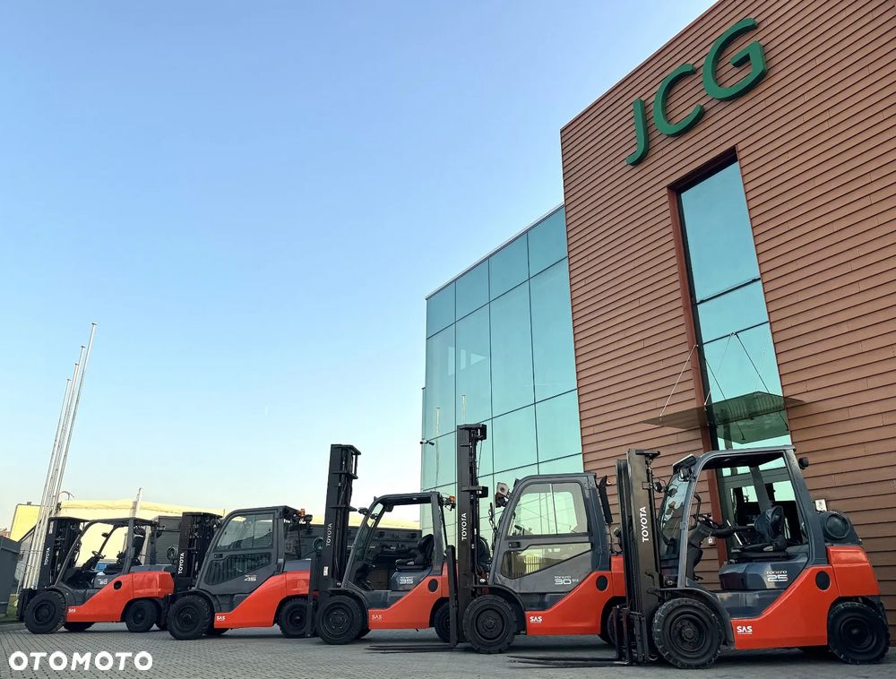 Hyster 5.5 XM // Diesel // 5500 kg - 18