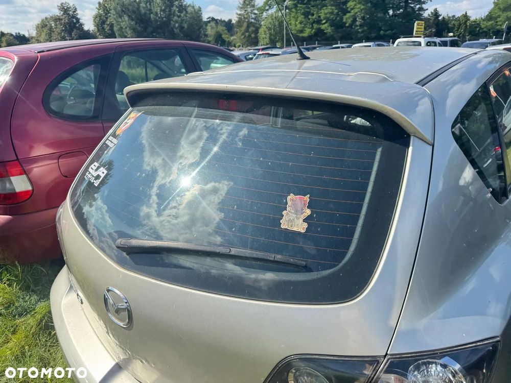 Mazda 3 1.6d  2005r 80KW Cała na Części - 5