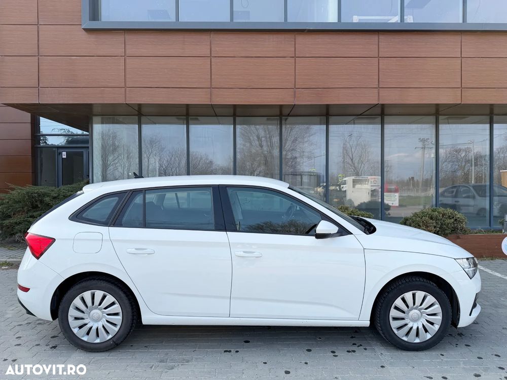 Skoda Scala 1.5 TSI Style - 8