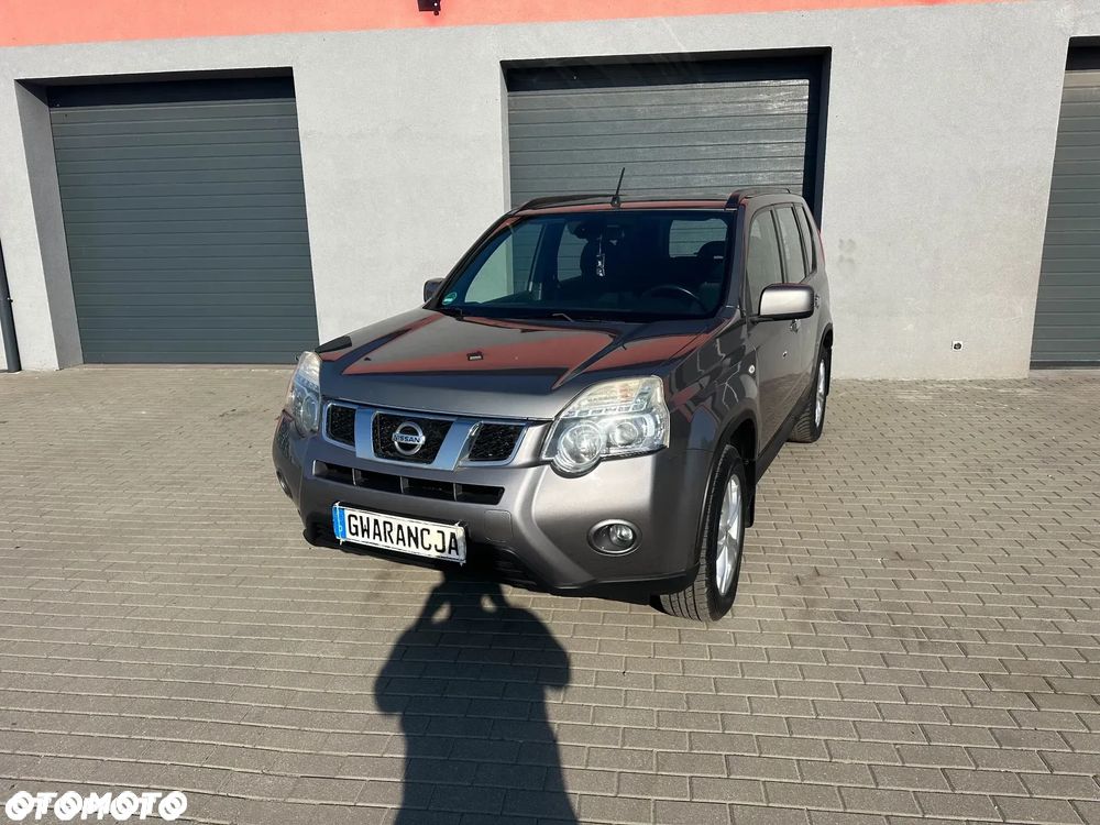 Nissan X-Trail 2.0 dCi 4x4 DPF I-Way - 9
