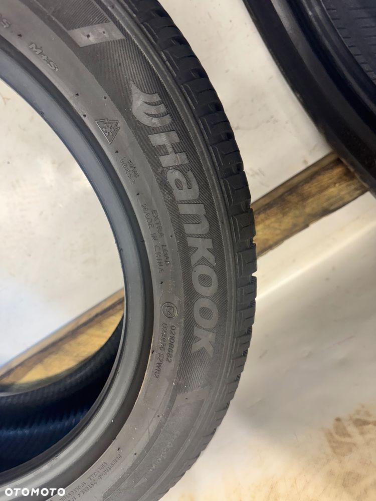 G-2962 205/55R16 94H HANKOOK KINERGY 4S - 6