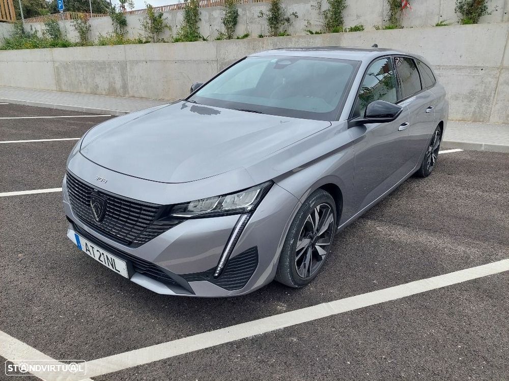 Peugeot 308 SW 1.5 BlueHDi Allure - 1