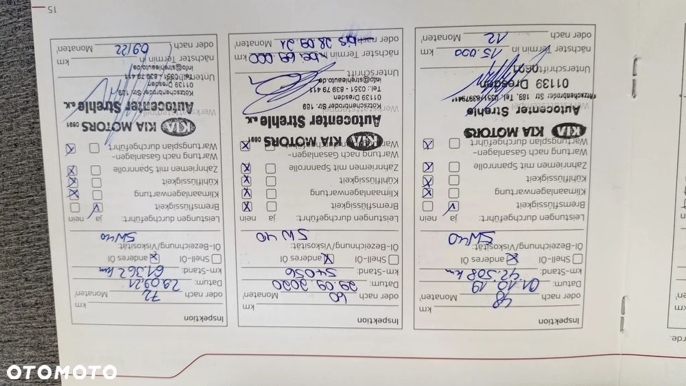 Kia Venga 1.4 CVVT Spirit - 19