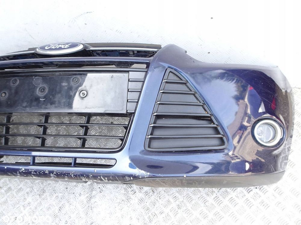 zderzak przód kpl. ford focus mk3 ib - 6