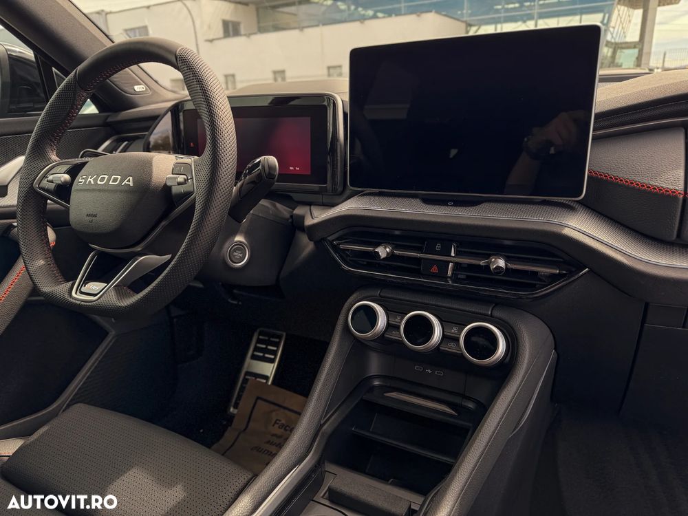 Skoda Kodiaq 2.0 TSI 4X4 DSG RS - 20