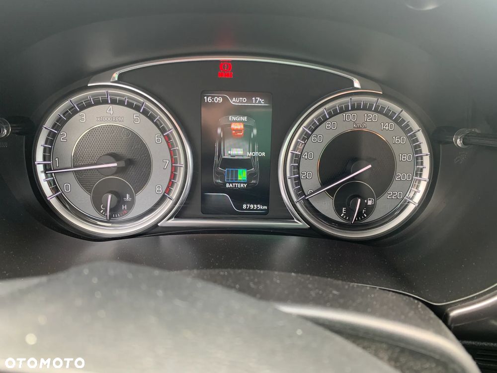 Suzuki Vitara 1.4 Boosterjet SHVS Premium 4WD - 6