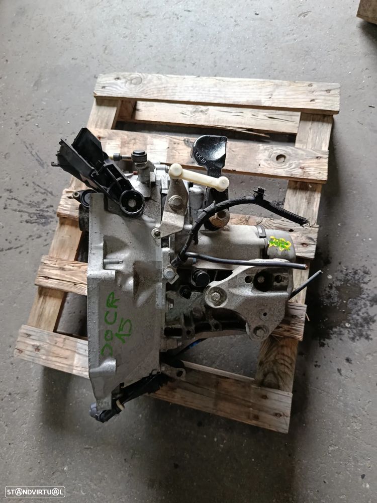 Caixa de velocidades Peugeot 208 1.2 VTi REF: 20CR15 - 2