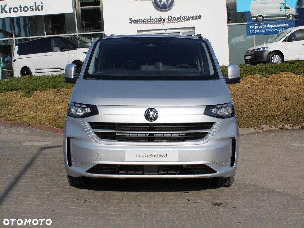 Volkswagen Transporter - 4