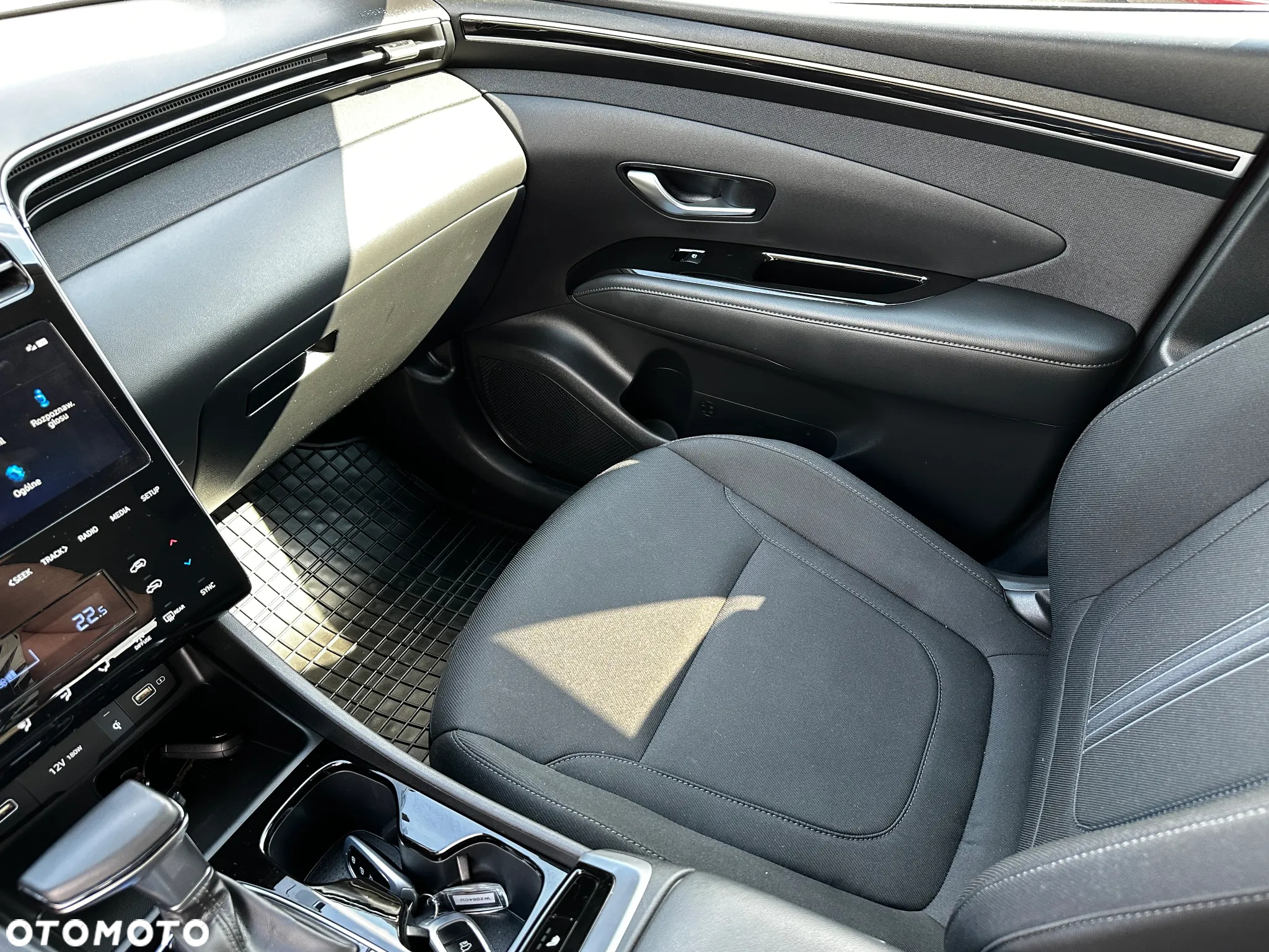 Hyundai Tucson - 16