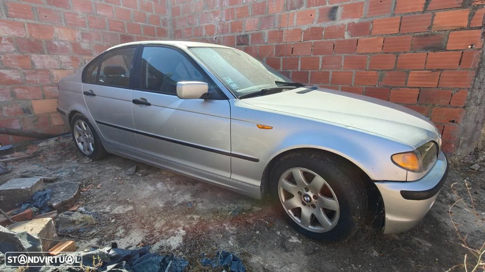 BMW 320 d - 1