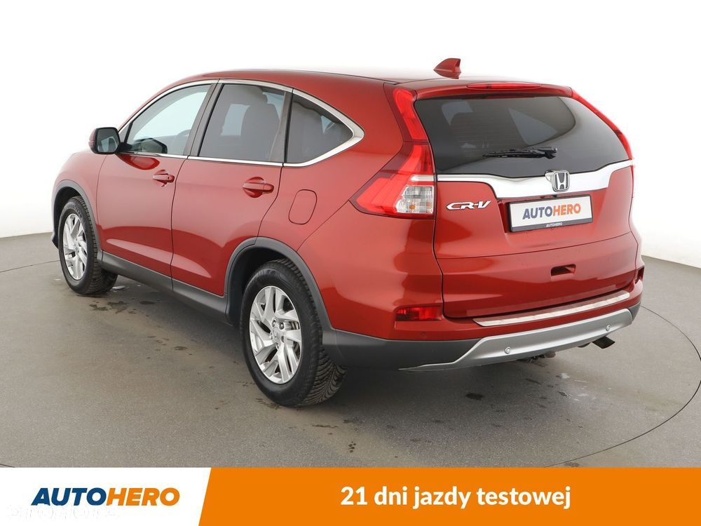 Honda CR-V 2.0 Lifestyle (Honda Connect+) - 4