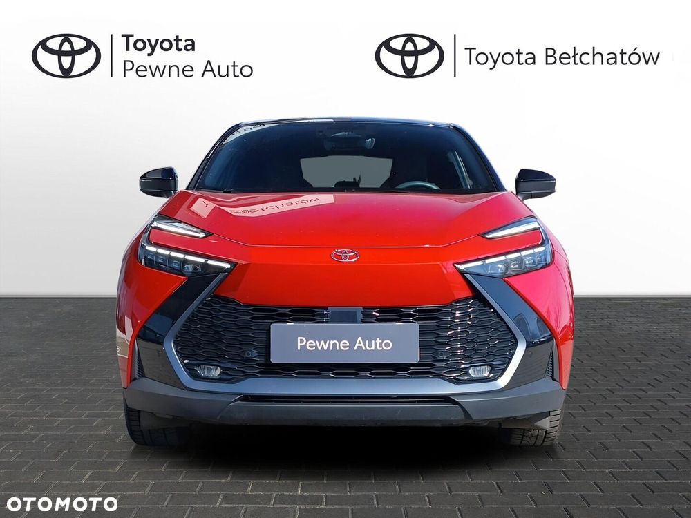 Toyota C-HR 1.8 Hybrid Executive - 9
