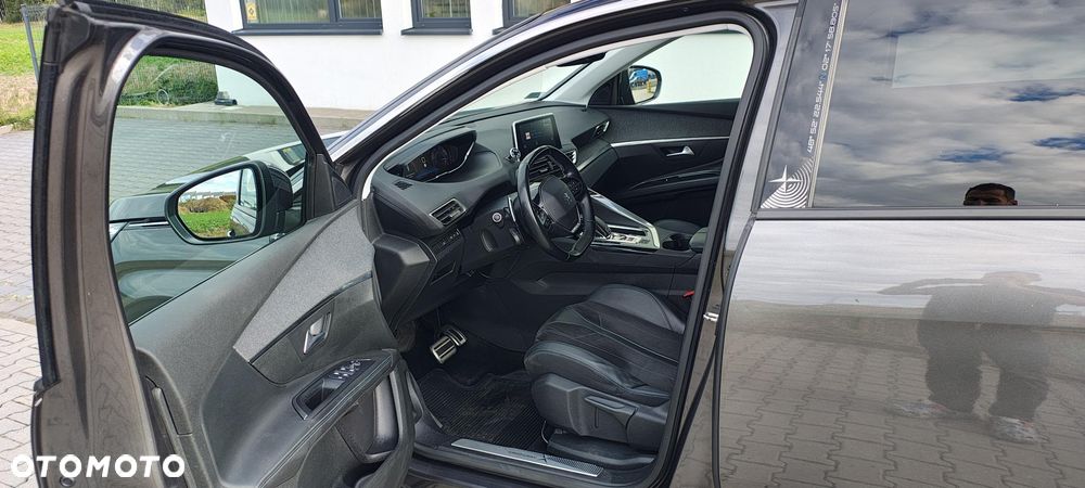 Peugeot 5008 2.0 BlueHDi Allure S&S EAT8 - 13
