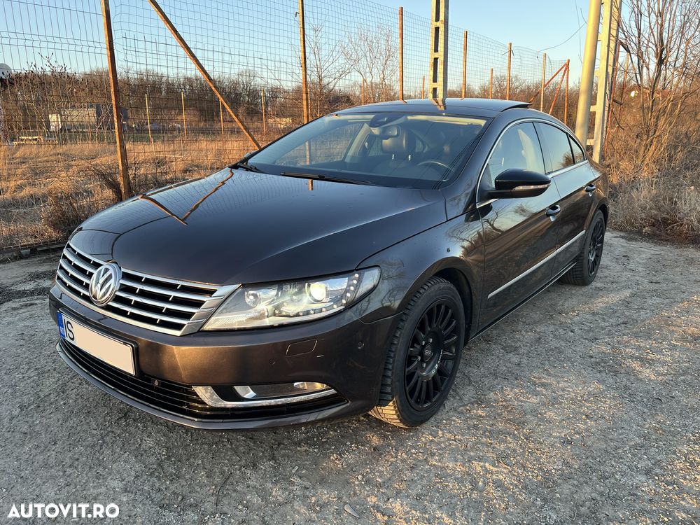 Volkswagen Passat CC 2.0 TDI DPF DSG - 2