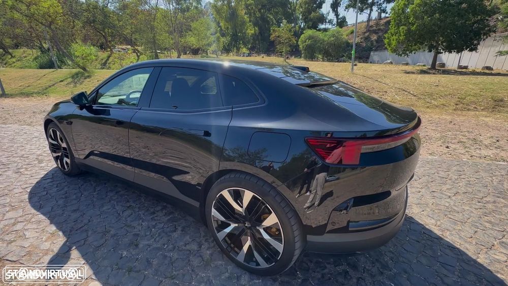 Polestar 4 coupé 100 kWh Dual Motor Performance Prime - 14