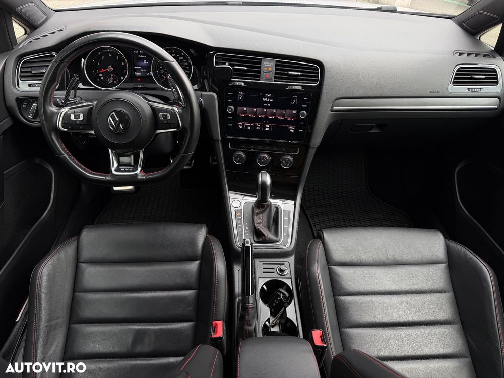 Volkswagen Golf 2.0 TSI BMT DSG GTI Performance - 12