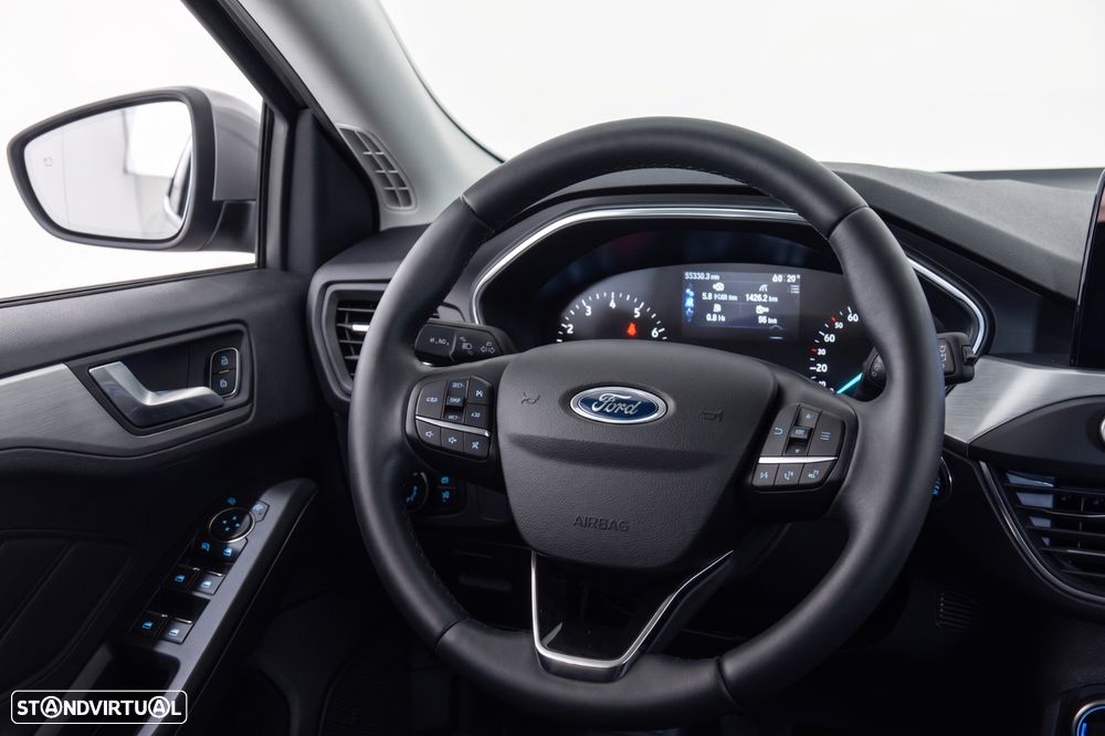 Ford Focus SW 1.0 EcoBoost Titanium - 16