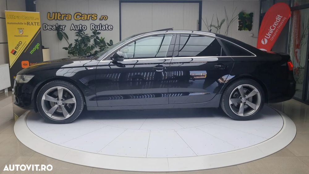 Audi A6 3.0 TDI quattro Stronic - 2