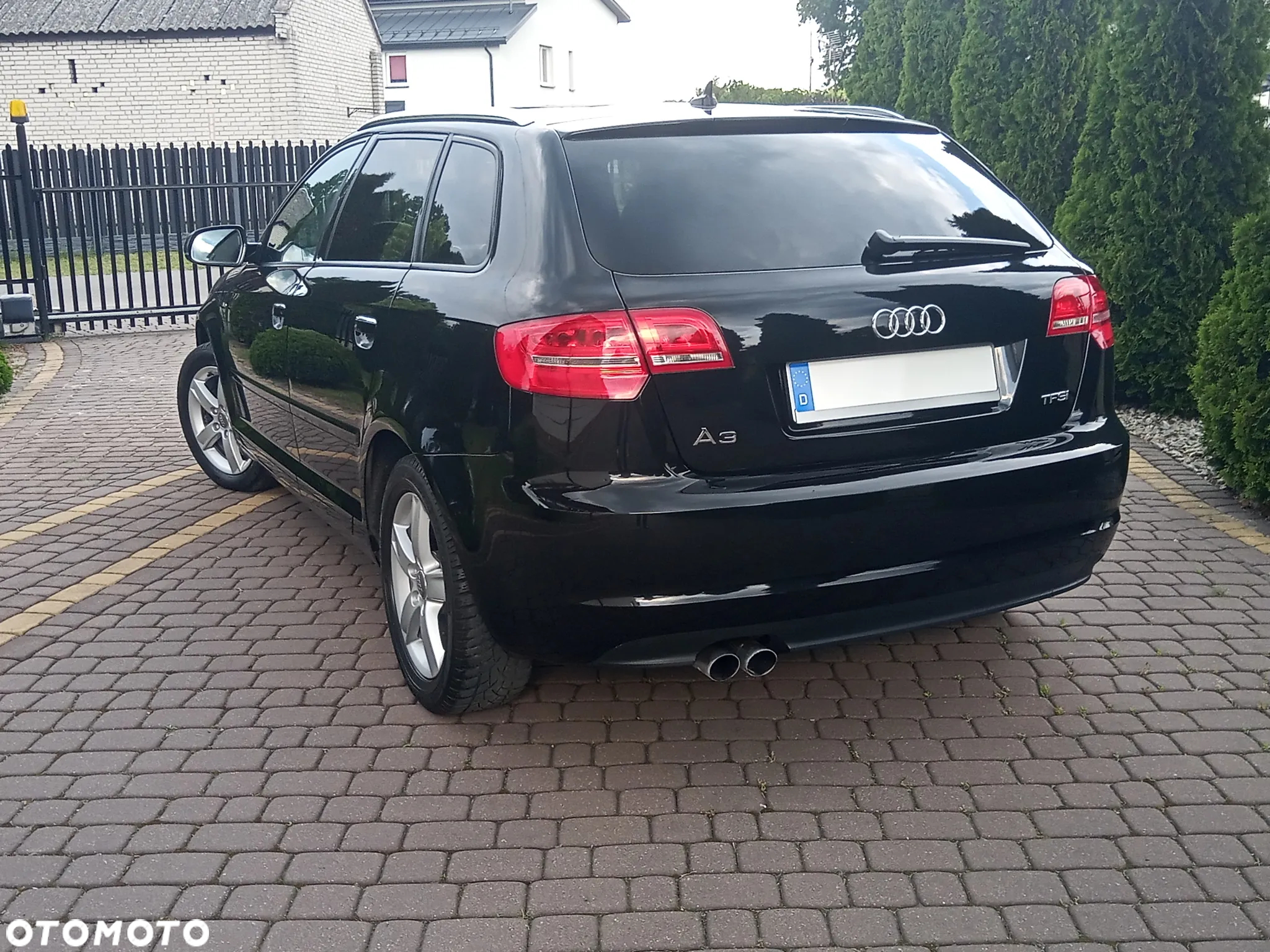 Audi A3 1.4 TFSI Sportback S line Sportpaket - 2